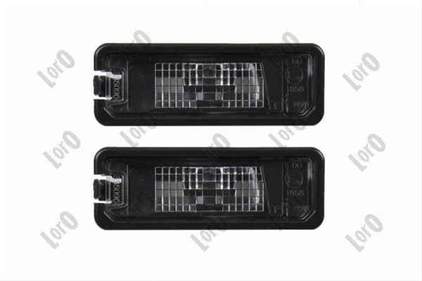 Lampa Numar Led St//dr Vag Loro Vw 053-50-905LED