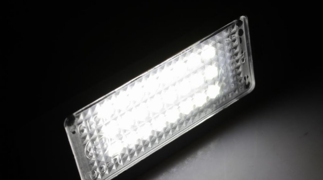 Lampa numar led VW Golf 6 Passat Jetta Polo