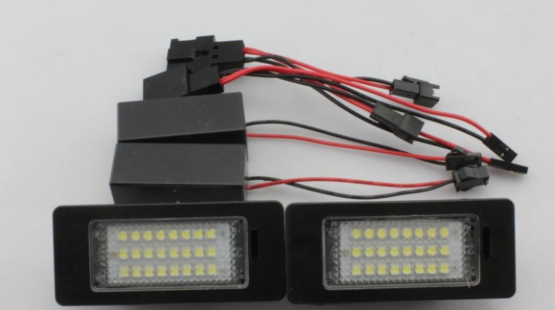 Lampa numar led VW Golf 6 Passat Jetta Polo