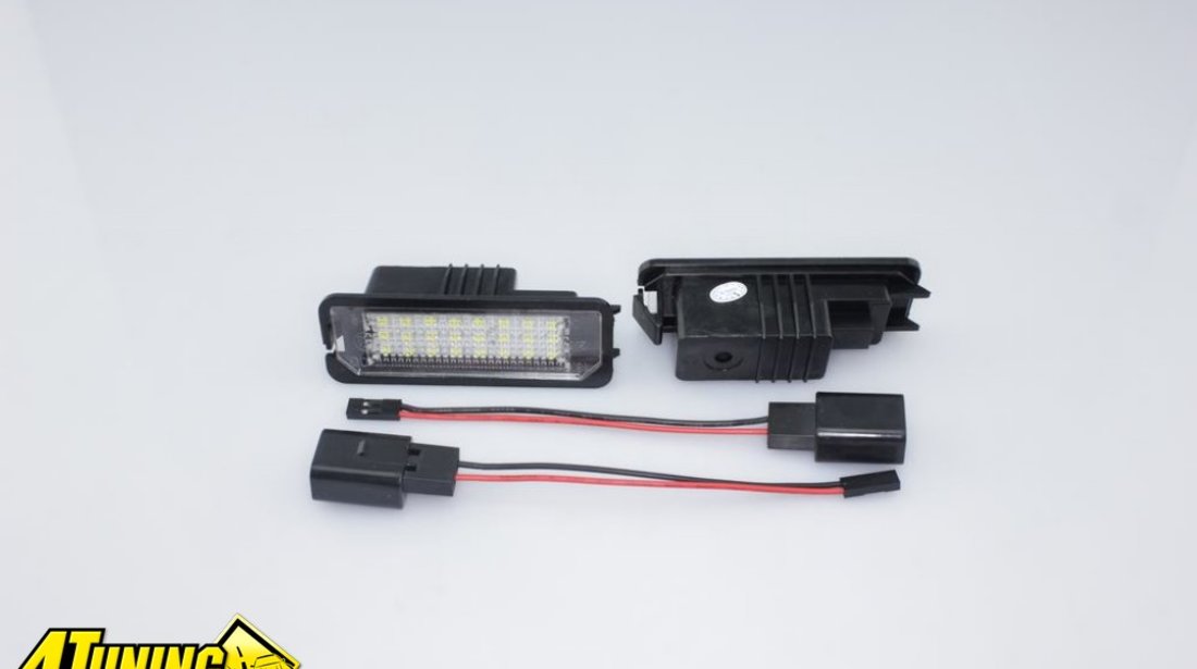 Lampa numar led VW Passat CC