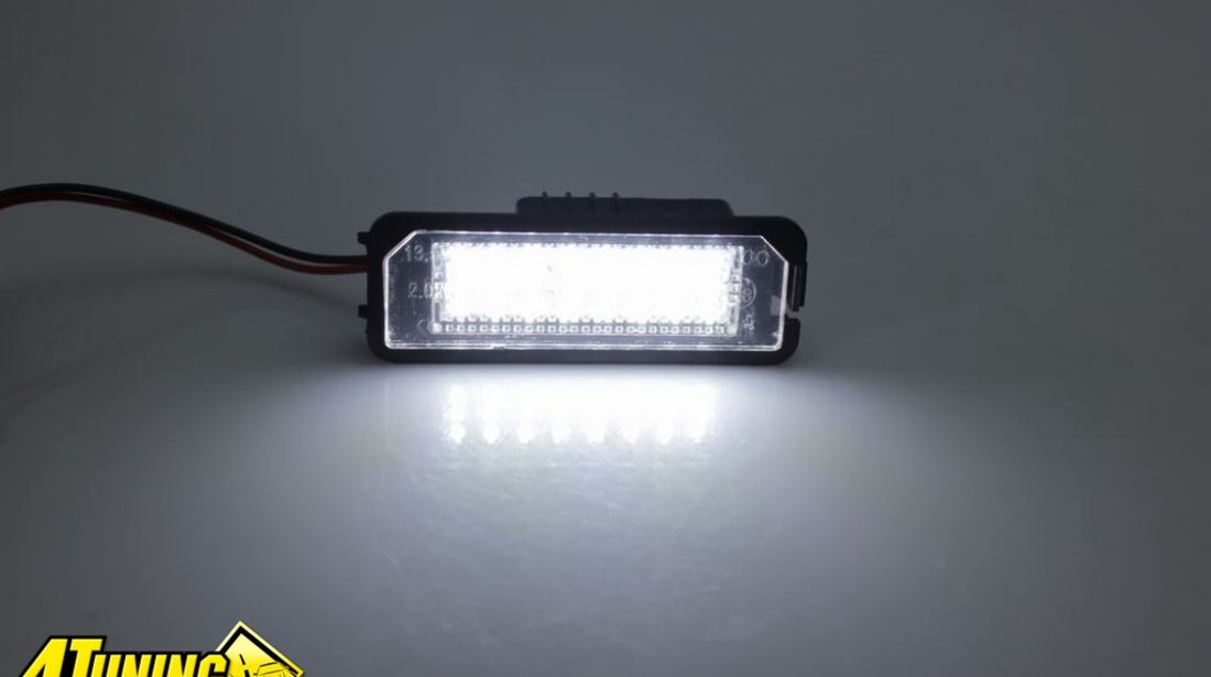 Lampa numar led VW Passat CC