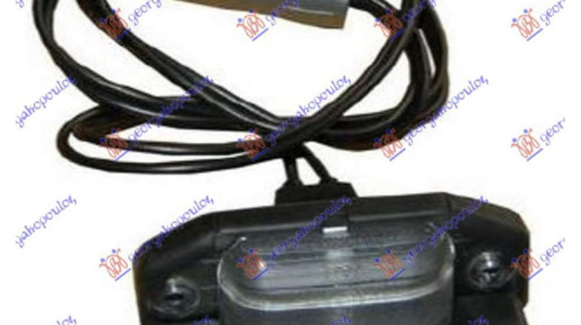 Lampa Numar - Mazda P/U 2/4usi 1999 , Uh71-51-270c