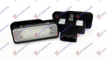 Lampa Numar - Mercedes C Class (W203) Sdn/S.W. 200...