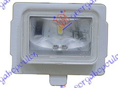Lampa Numar - Mercedes C Class (W205) Sdn/S.W. 2014 , A0999067000