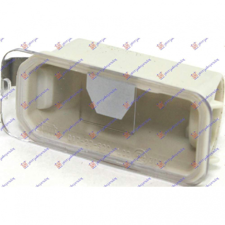 Lampa Numar - Mercedes Cls (W219) Coupe 2004 , A2038200256