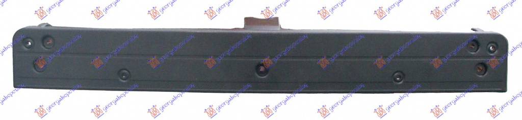 Lampa Numar - Mercedes S Class (W220) 1998 , 2208850581