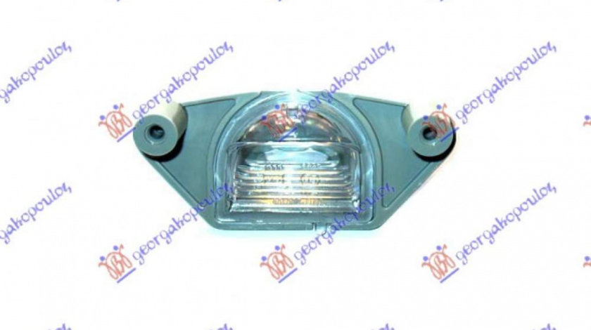 Lampa Numar - Mitsubishi P/U L200 19997 1998 , Mr191460t