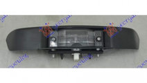 Lampa Numar - Nissan Primastar 1996 , 8200434685