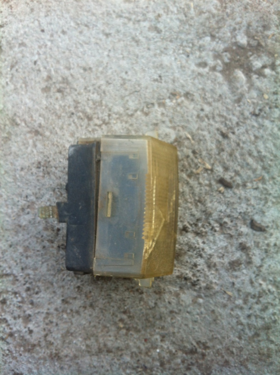 Lampa numar Opel Astra F [1991 - 1994] Hatchback 5-usi 1.6 MT (75 hp) (53_ 54_ 58_ 59_) 1.6i