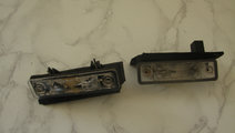 Lampa numar Opel Astra G [1998 - 2009] wagon 5-usi...