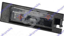 Lampa Numar - Opel Astra H 2004 , 13139990