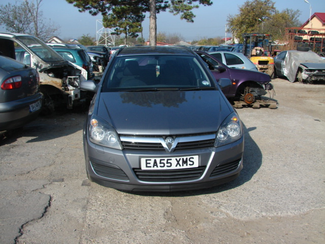 Lampa numar Opel Astra H [2004 - 2007] wagon 1.3 CDTI MT (90 hp) (L35)