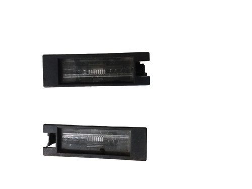Lampa numar Opel Corsa D [2006 - 2011] Hatchback 3-usi 1.3 CDTi MT (75 hp)