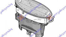 Lampa Numar - Opel Vectra B 1996 , 1224110