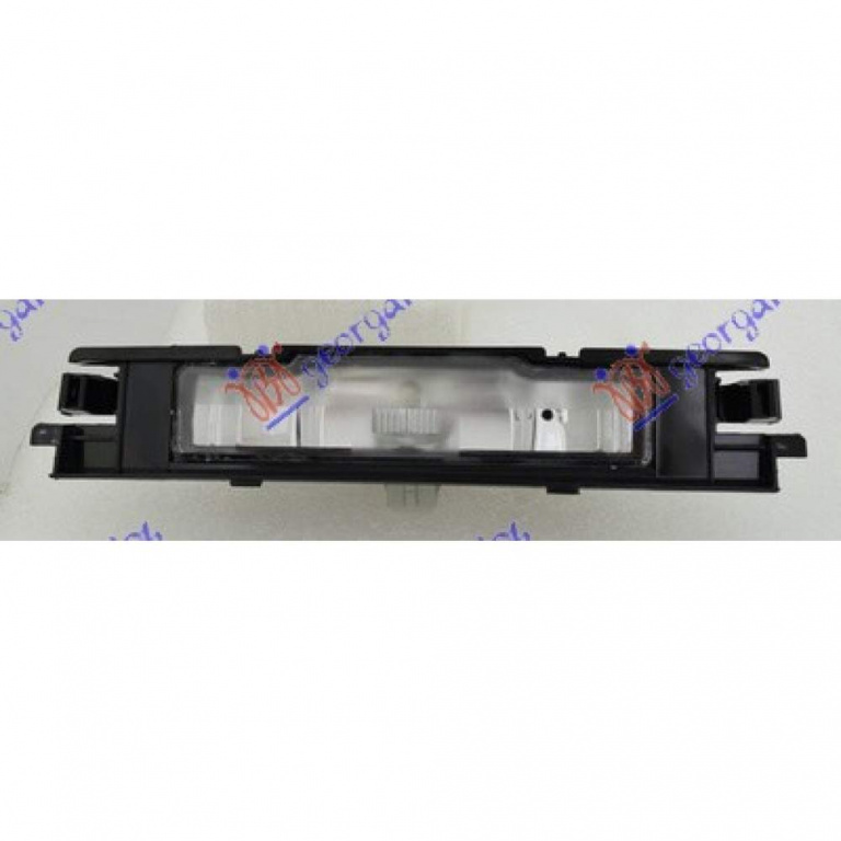 Lampa Numar - Peugeot 306 1999 , 6340a3