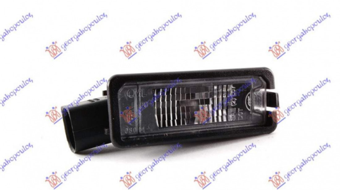 Lampa Numar - Porsche Cayenne 2010 , 1k8943021