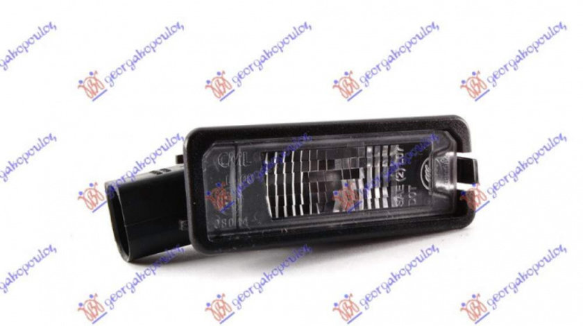 Lampa Numar - Porsche Cayenne 2010 , 1k8943021