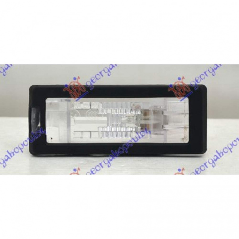 Lampa Numar - Renault Espace 2003 , 8200013577