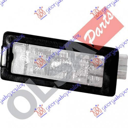 Lampa Numar - Renault Modus 2005 , 8200013577f