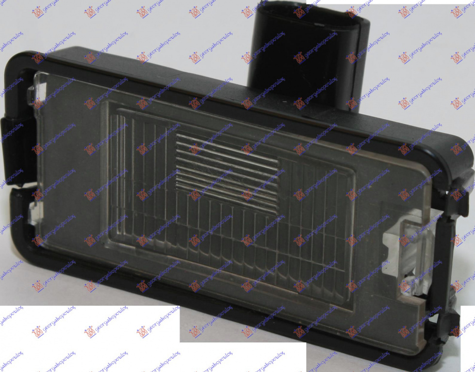 Lampa Numar - Seat Ibiza 1993 , 5p0943021