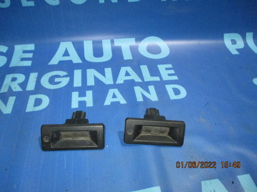 Lampa numar Seat Inca 1998;  6K9943115