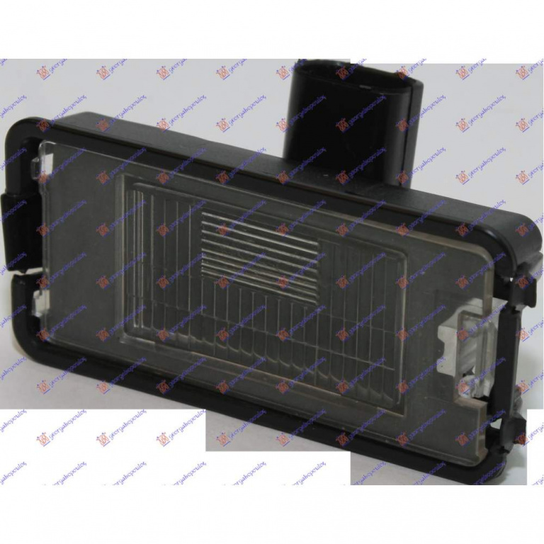 Lampa Numar - Seat Toledo 2004 , 5p0943021