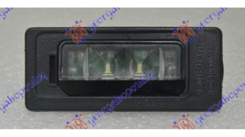 Lampa Numar - Skoda Fabia 2014 , 3af943021a