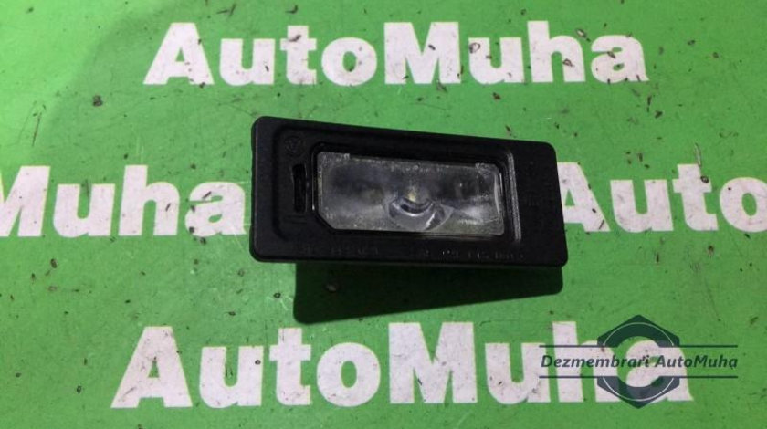 Lampa numar Skoda Fabia 3(2014->) 5na943021