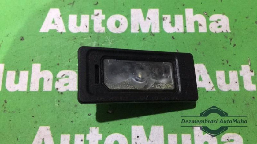 Lampa numar Skoda Fabia 3(2014->) 5na943021