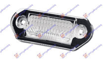 Lampa Numar - Skoda Octavia 4 1997 , 1h5943119