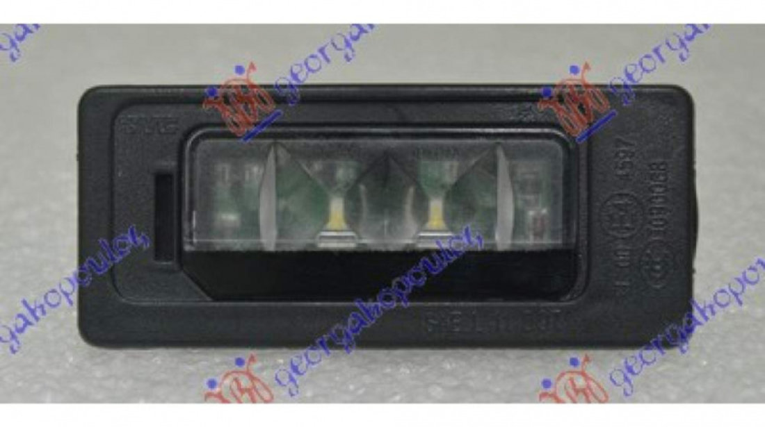 Lampa Numar - Skoda Superb 1999 , 3af943021a