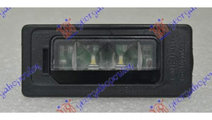 Lampa Numar - Skoda Superb 1999 , 3af943021a