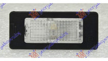 Lampa Numar - Skoda Superb 1999 , 5n0943021b