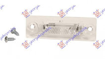 Lampa Numar - Skoda Superb 2001 , 3b5943021e