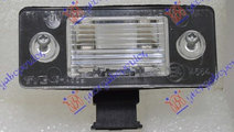 Lampa Numar Spate Skoda Yeti 2009 2010 2011 2012 2...