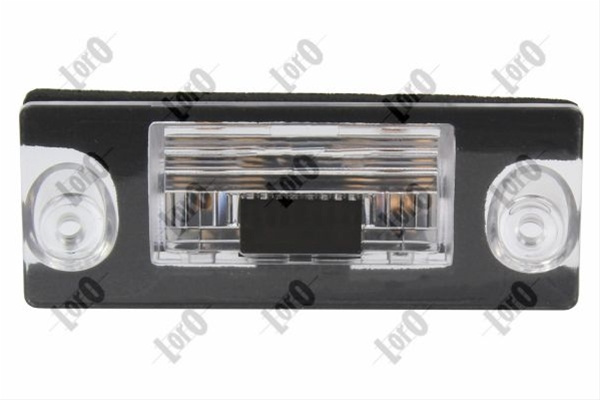 Lampa Numar St=dr Fara Bec Loro Audi 003-04-900