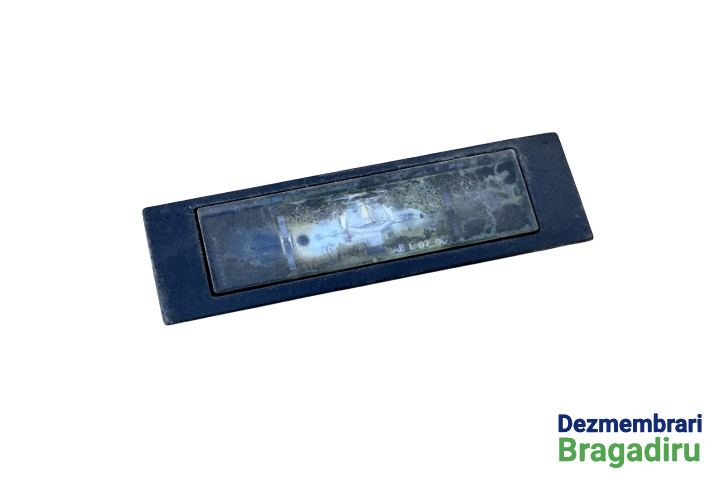 Lampa numar stanga BMW Seria 1 F20/F21 [2011 - 2015] Hatchback 5-usi 120d MT (184 hp) Pachet M Cod motor: N47D20C