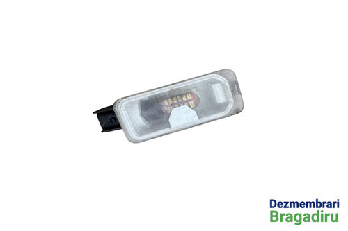 Lampa numar stanga Cod: 7S71-13550-AB 7S71-13550-AB Ford Mondeo MK4 [2007 - 2010] Liftback 2.2 TDCi ...