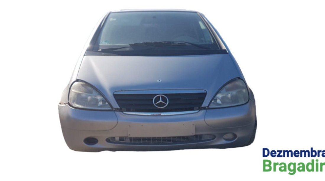 Lampa numar stanga Mercedes-Benz A-Class W168 [1997 - 2001] Hatchback A 140 MT (82 hp)