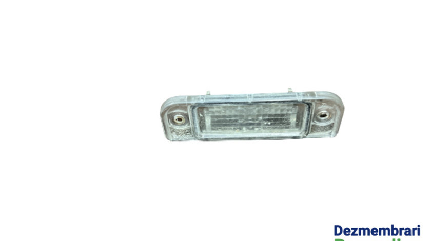 Lampa numar stanga Mercedes-Benz A-Class W168 [facelift] [2001 - 2004] Hatchback 5-usi A 140 MT (82 hp)