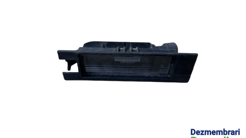 Lampa numar stanga Opel Corsa C [facelift] [2003 - 2006] Hatchback 5-usi 1.2 Easytronic (75 hp) DB11/1A07A3CDCA5