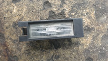 Lampa numar stanga Opel Vectra C [2002 - 2005] Sed...