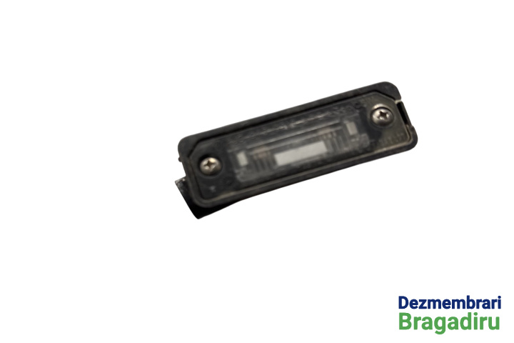 Lampa numar stanga Volkswagen VW Golf 5 [2003 - 2009] Hatchback 5-usi 1.6 FSI MT (116 hp) Cod motor: BLF