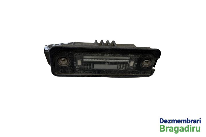 Lampa numar stanga Volkswagen VW Phaeton [facelift] [2008 - 2010] Sedan 3.0 TDI L 4Motion AT (233 hp)