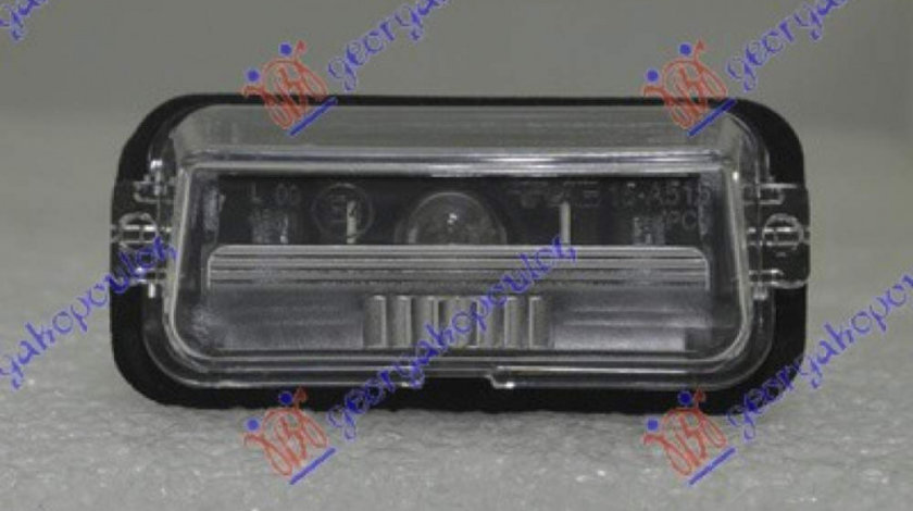 Lampa Numar - Toyota Corolla (E 18) Sdn 2013 , 81270-0d120