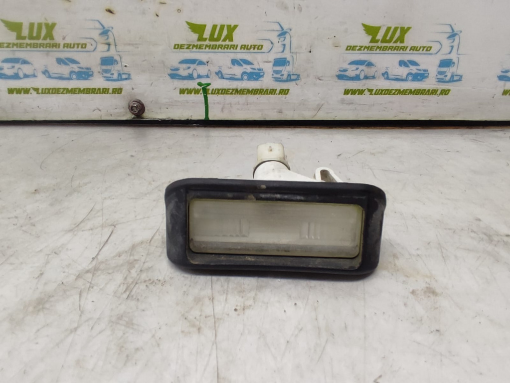 Lampa numar Toyota ProAce [2013 - 2016] 1.6 d4-d 3WZ-TV