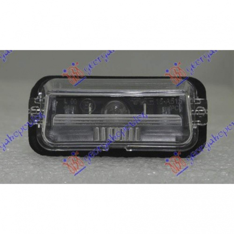 Lampa Numar - Toyota Yaris 2014 , 81270-0d120