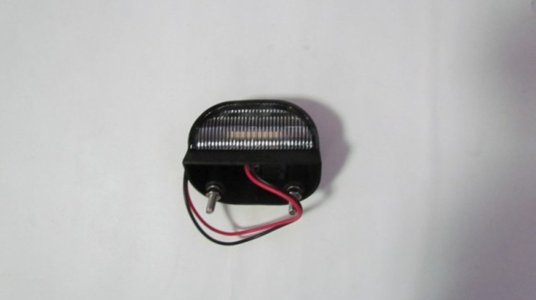 LAMPA NUMAR TRL011 CU 5 LED CU 12V