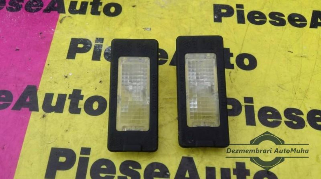 Lampa numar Volkswagen Golf 5 Plus ( 01.2005-