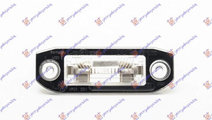 Lampa Numar - Volvo S40 2007 , 31253006